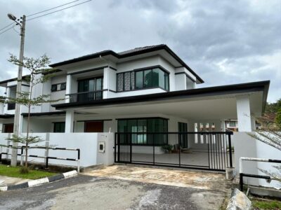 Jalan Semaba Kuching New Double Storey Semi-Detached House (Sublot 1)