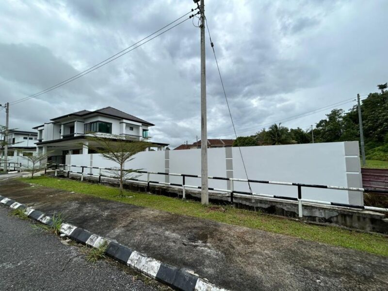 Jalan Semaba Kuching New Double Storey Semi-Detached House (Sublot 1)