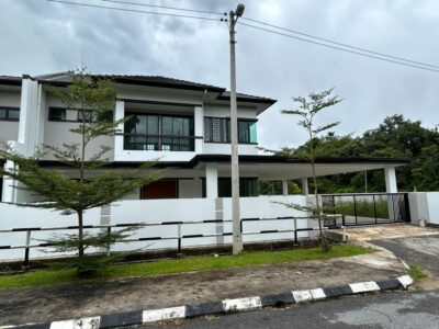 Jalan Semaba Kuching New Double Storey Semi-Detached House (Sublot 1)