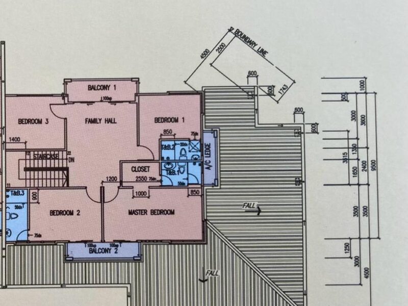 Jalan Semaba Kuching New Double Storey Semi-Detached House (Sublot 1)