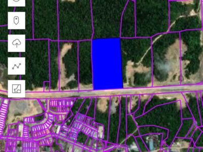 Vacant Land (17.27 acres) in Bintulu For Sale at RM1,200,000 per acre