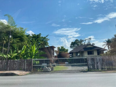 Jalan Green Kuching 1st & 2nd lot Land for Sale