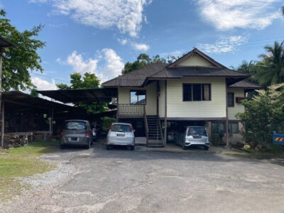Jalan Green Kuching 1st & 2nd lot Land for Sale