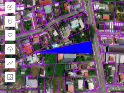 Jalan Green Kuching 1st & 2nd lot Land for Sale