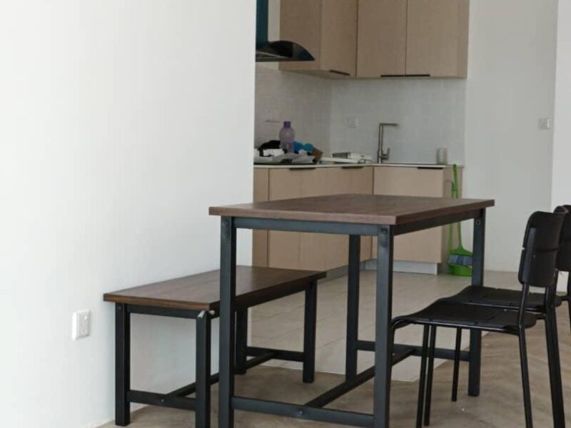 Furnished NEW apartment Upton Jalan Arang Kuching FOR RENT