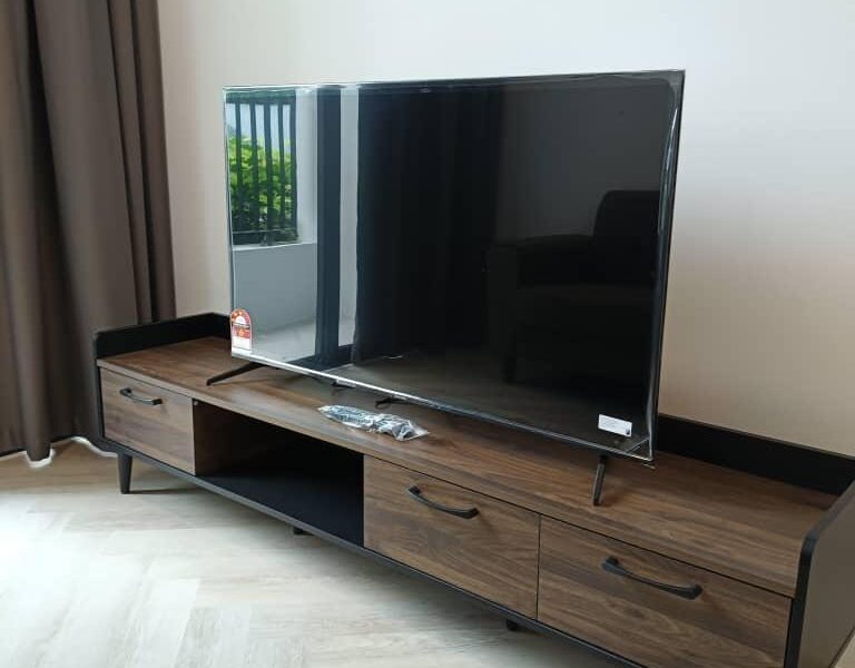 Furnished NEW apartment Upton Jalan Arang Kuching FOR RENT