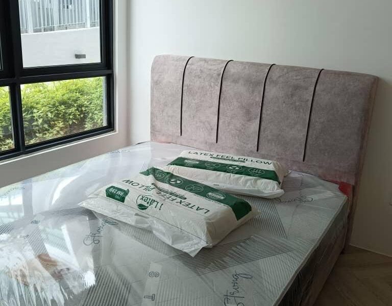 Furnished NEW apartment Upton Jalan Arang Kuching FOR RENT