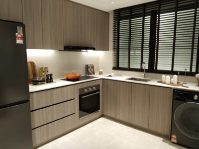 EAVEN @ SKYVILLA RESIDENCES Condominium MJC Batu Kawah New Township Launch SALE