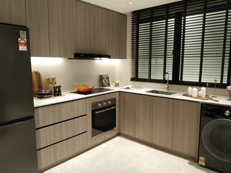 EAVEN @ SKYVILLA RESIDENCES Condominium MJC Batu Kawah New Township Launch SALE