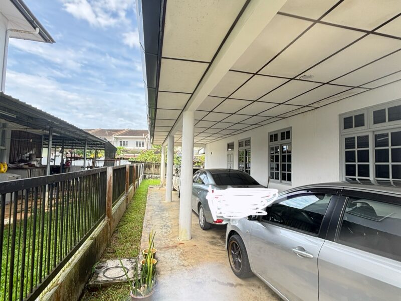 Double Storey Semi Detached house for sale