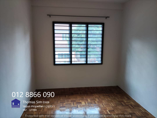 Double Storey Terrace Intermediate near NEW UniGarden Kota Samarahan FOR SALE