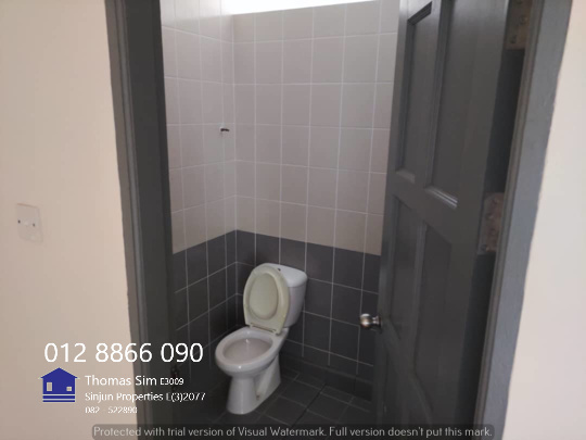Double Storey Terrace Intermediate near NEW UniGarden Kota Samarahan FOR SALE