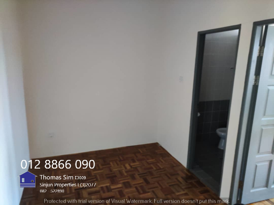 Double Storey Terrace Intermediate near NEW UniGarden Kota Samarahan FOR SALE