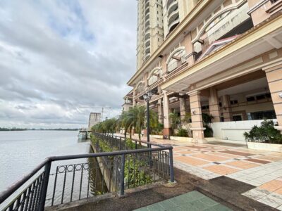 Riverine Emerald Resort Condominium