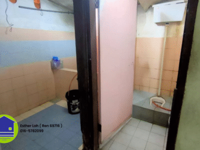 FOR SALE 2 detached houses at Batu 21 Kpg Beratok Serian Kuching Road