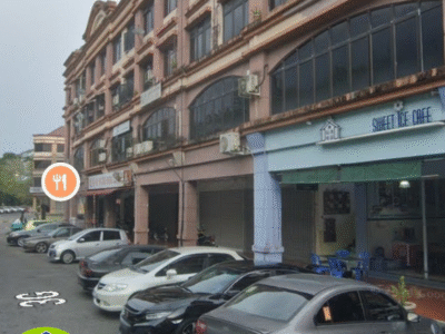 FOR SALE MJC Commercial Strata Shop LEVEL 2 jalan Batu kawah New Township kuching