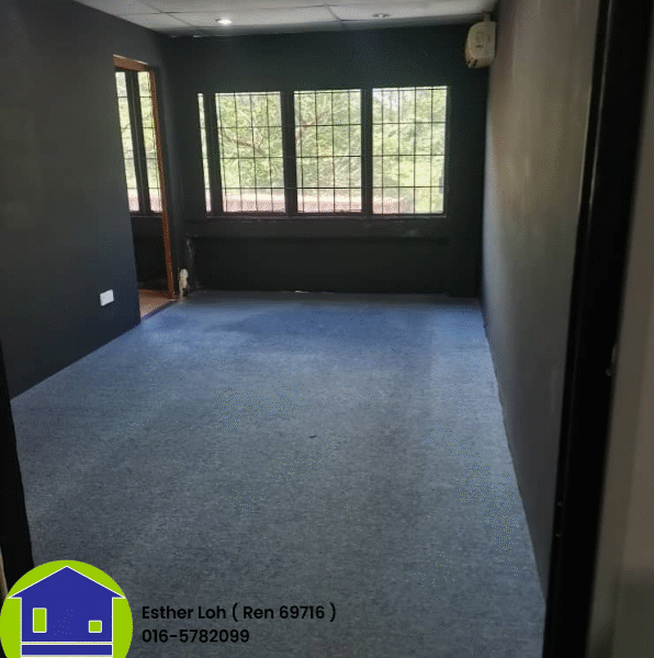 FOR SALE MJC Commercial Strata Shop LEVEL 2 jalan Batu kawah New Township kuching