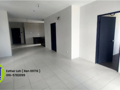 BRAND NEW UNIT GIZO 11 kuching Serviced Apartment Jalan Usahajaya Muara tabuan