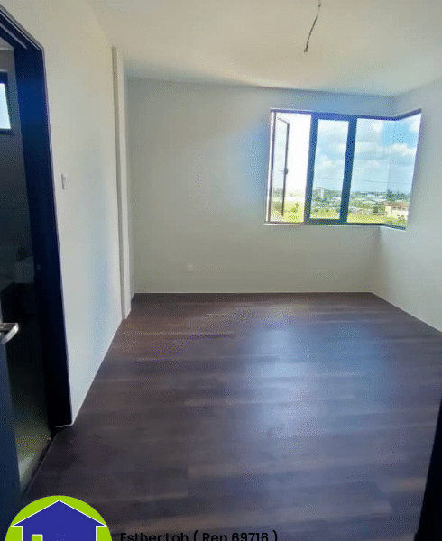 BRAND NEW UNIT GIZO 11 kuching Serviced Apartment Jalan Usahajaya Muara tabuan