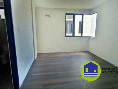 BRAND NEW UNIT GIZO 11 kuching Serviced Apartment Jalan Usahajaya Muara tabuan