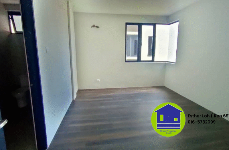 BRAND NEW UNIT GIZO 11 kuching Serviced Apartment Jalan Usahajaya Muara tabuan