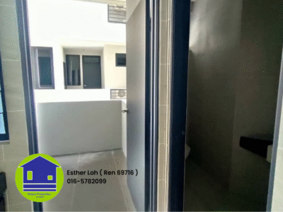 BRAND NEW UNIT GIZO 11 kuching Serviced Apartment Jalan Usahajaya Muara tabuan