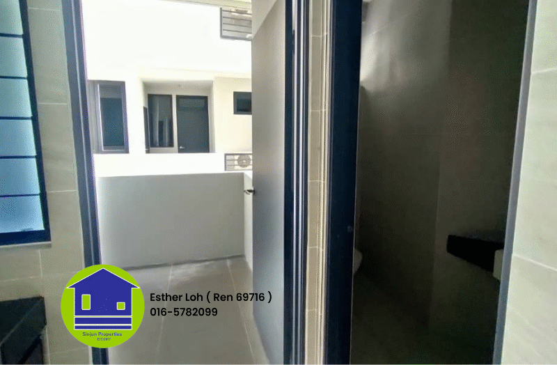 BRAND NEW UNIT GIZO 11 kuching Serviced Apartment Jalan Usahajaya Muara tabuan
