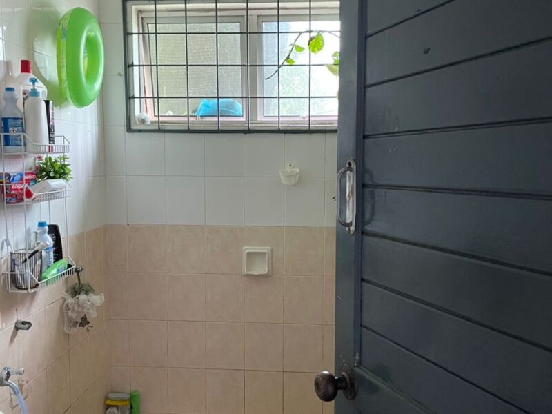 Lorong Taman Satria Jaya 1, Jalan Matang double storey semi detached house.