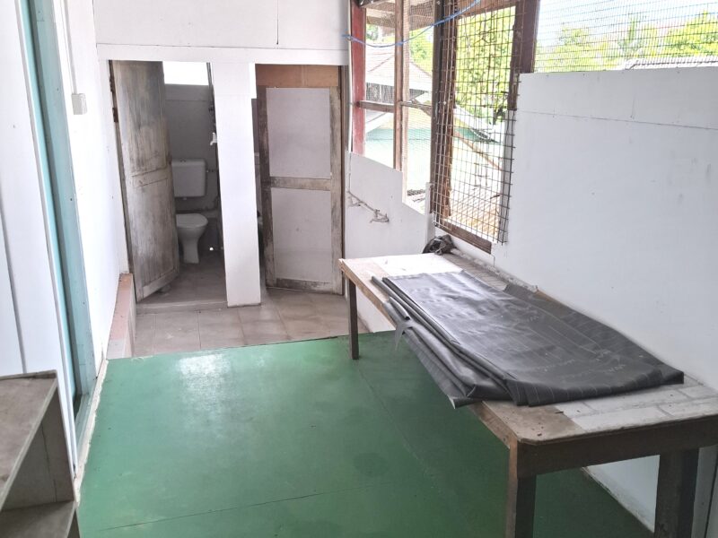 Detached Double Storey house at Jln Emerald, Green Road, Kuching