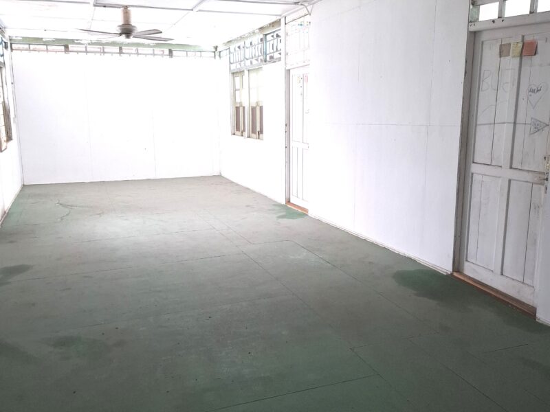 Detached Double Storey house at Jln Emerald, Green Road, Kuching