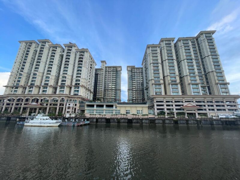 Riverine Emerald Resort Condominium