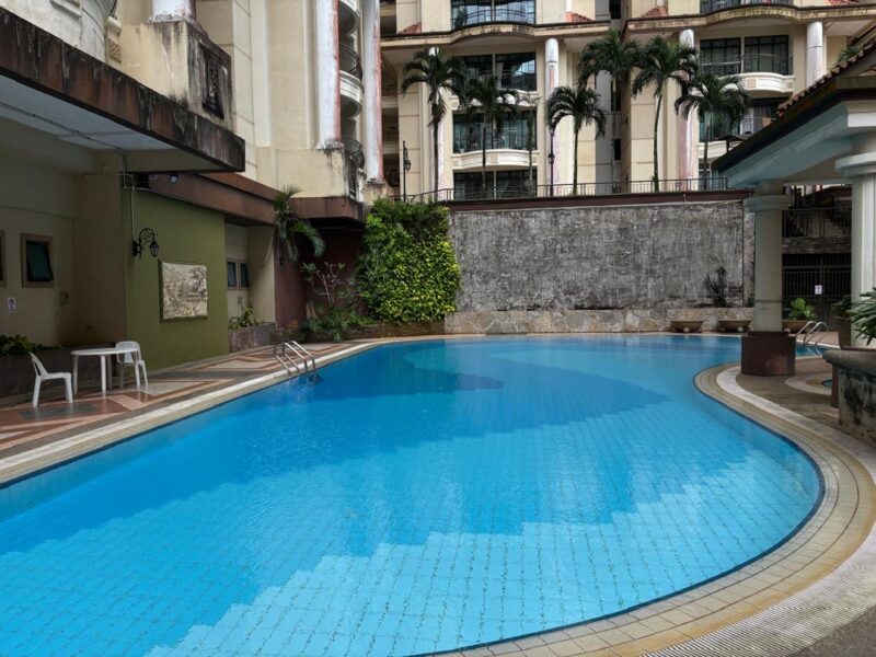 Riverine Emerald Resort Condominium