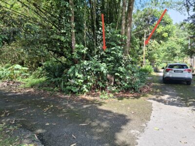 Residential land at Batu Kitang town, Kuching