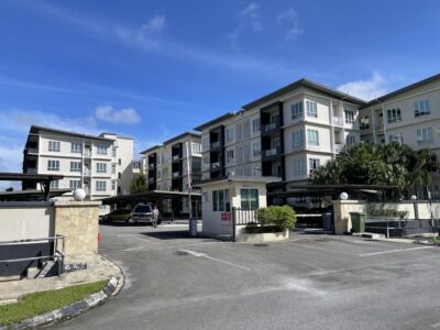 Urbaneeze Apartment for sale.