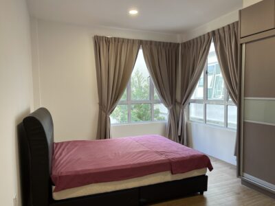 Urbaneeze Apartment for sale.