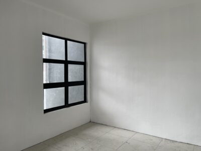 Taman Sedia near completion brand new double storey terraced houses.