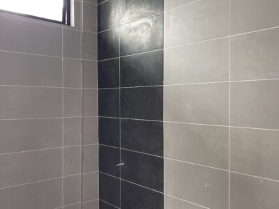 Taman Sedia near completion brand new double storey terraced houses.