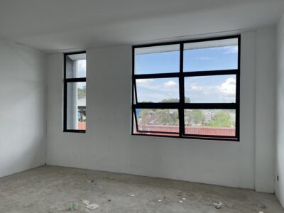 Taman Sedia near completion brand new double storey terraced houses.