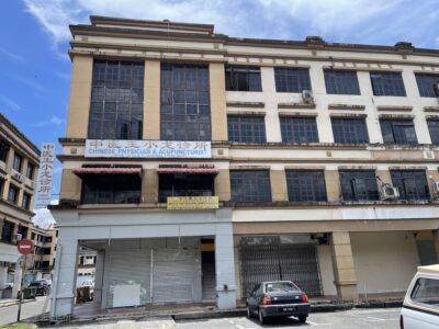 MJC 2nd Floor SOHO Apartment for SALE