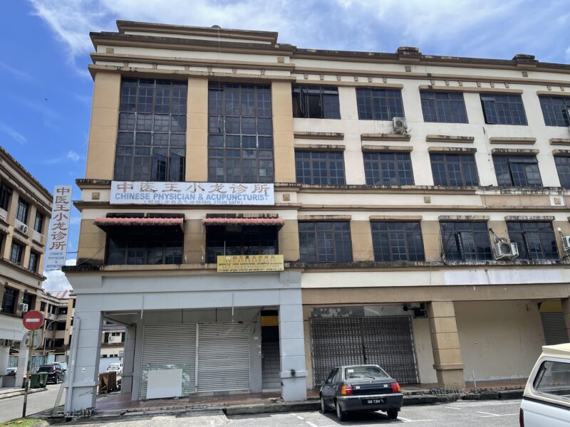 MJC 2nd Floor SOHO Apartment for SALE
