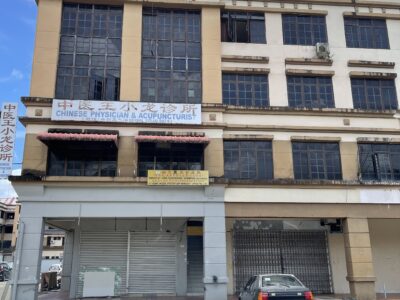 MJC 2nd Floor SOHO Apartment for SALE