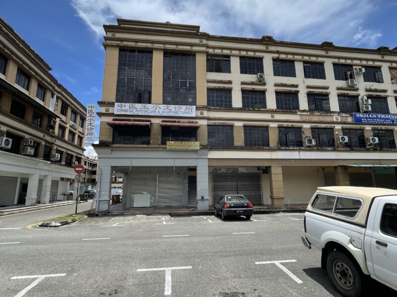 MJC 2nd Floor SOHO Apartment for SALE