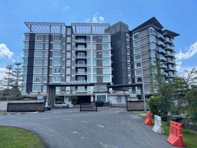 The Royalle Condominium