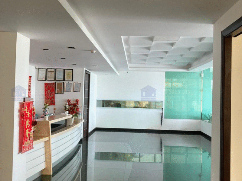 Detached Factory / Warehouse with a 2-Storey Office Building at Demak Laut Industrial Park, Kuching For Sale