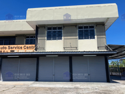 Retail Space at Jalan Tun Datuk Patinggi Haji Abdul Rahman Yakub, Matang, Kuching For Rent