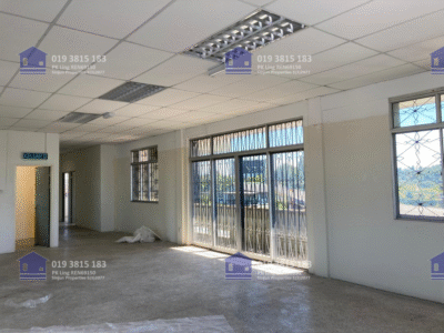 Retail Space at Jalan Tun Datuk Patinggi Haji Abdul Rahman Yakub, Matang, Kuching For Rent