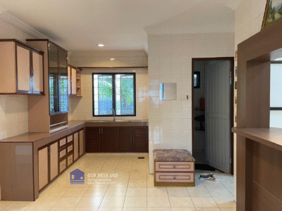 2-Storey Corner Terrace House at Everbright Estate, Kuching FOR RENT