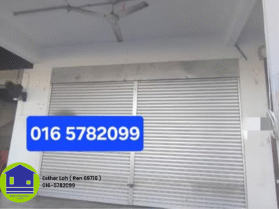 FOR RENT BATU 17 SIBURAN Shophouse Jalan Kuching Serian