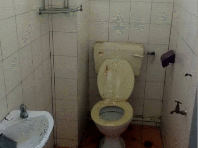 FOR RENT Country hill apartment Level 3 jalan Stephen Yong kuching