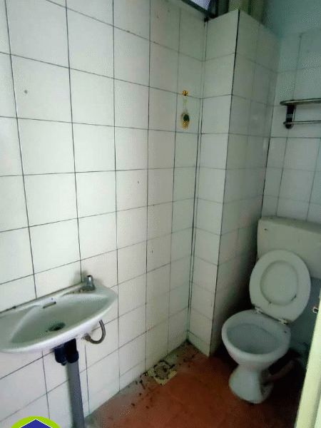 FOR RENT Country hill apartment Level 3 jalan Stephen Yong kuching